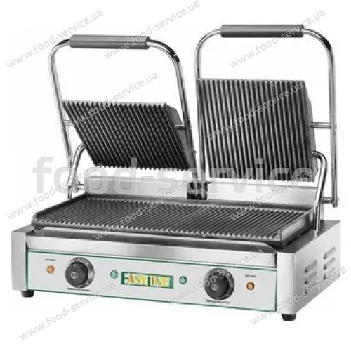 Гриль контактний Fimar EASYLINE EG03
